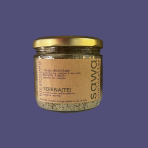 Exfoliante botánico: SERENA(TE)