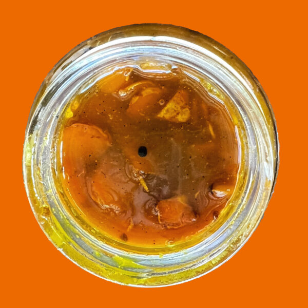 Mermelada de cúrcuma
